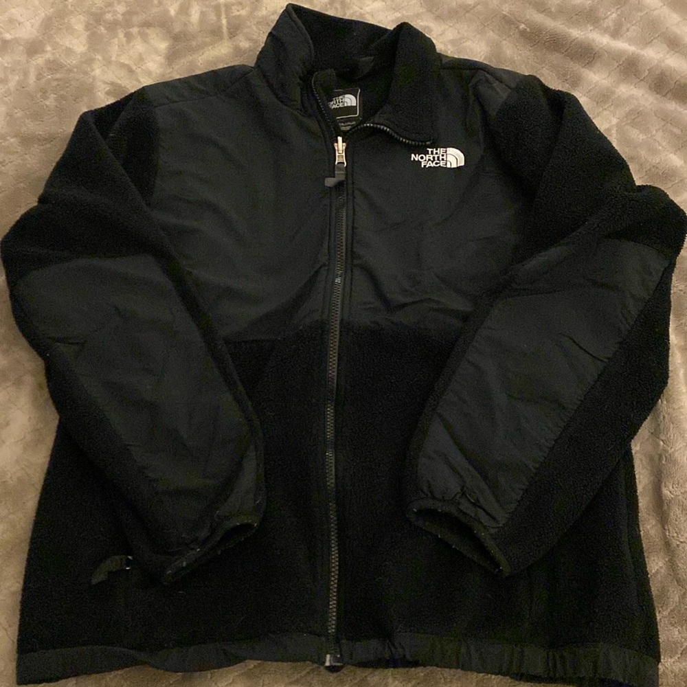 North Face Denali Coat